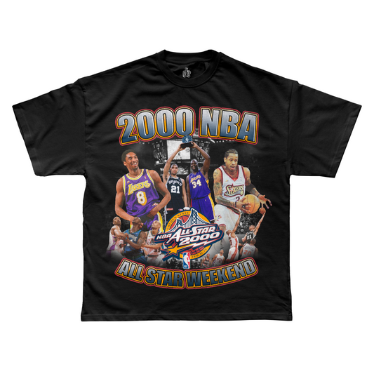 2000 NBA ASG T-Shirt