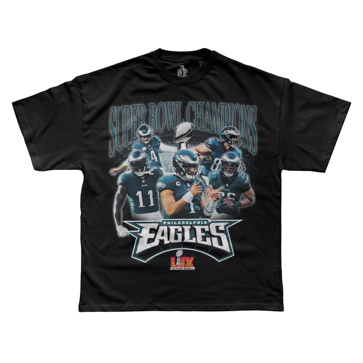 Philadelphia Eagles - Super Bowl Champs Shirt