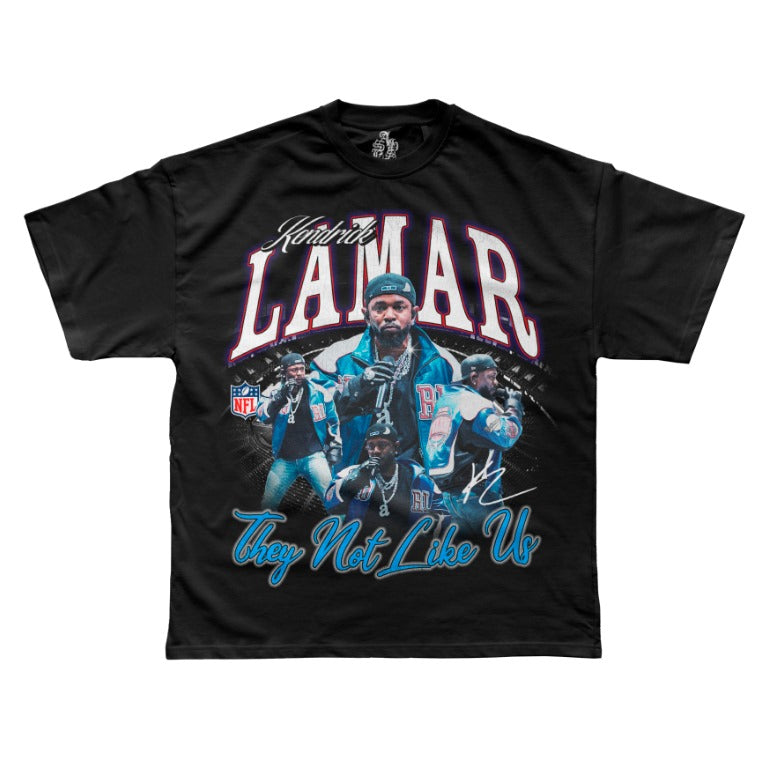 Kendrick Lamar - Halftime Kenny Shirt